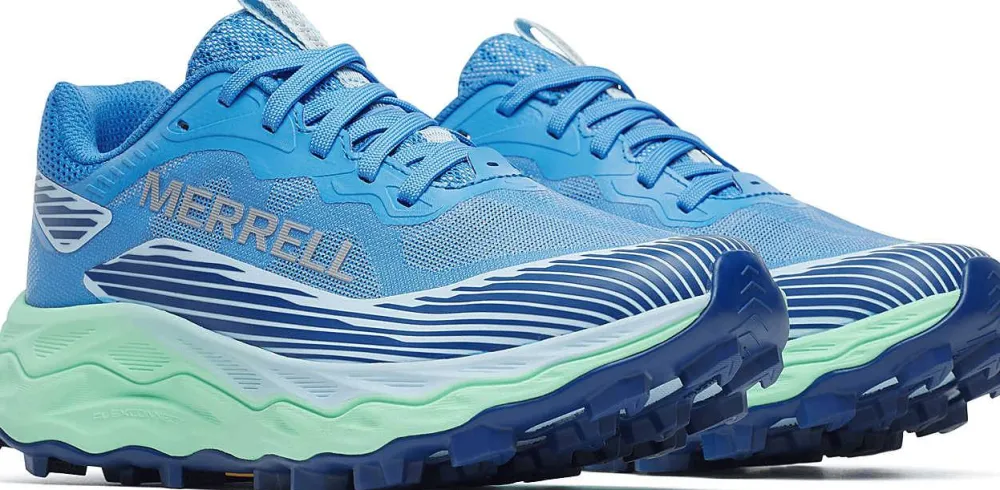 New Merrell Women's Agility Peak 6 Admiral