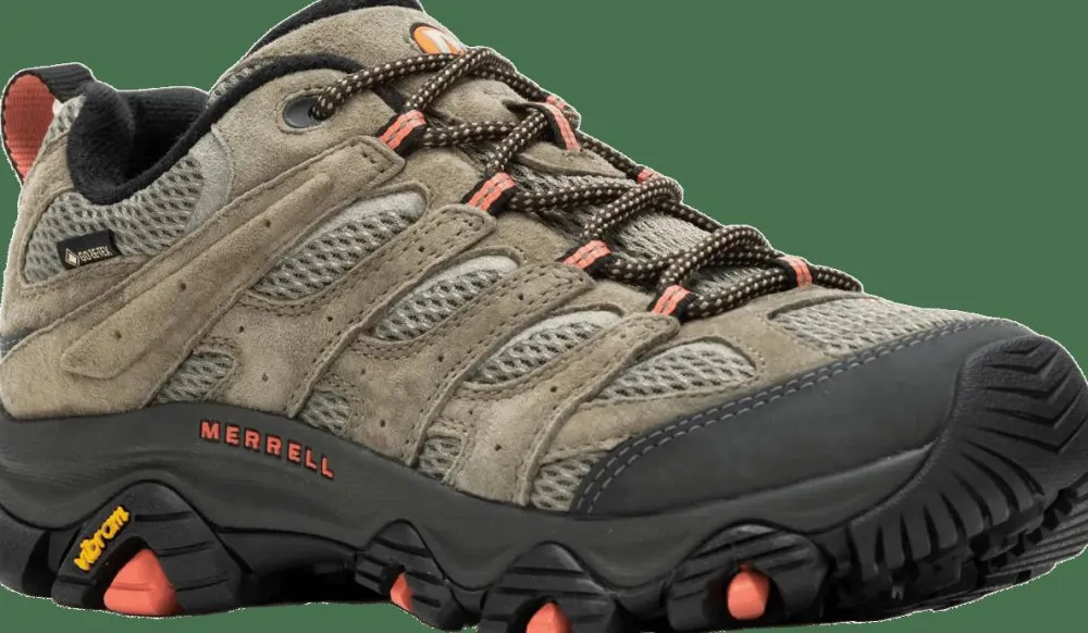 Hot Merrell Women's Moab 3 Gtx Wide Olive