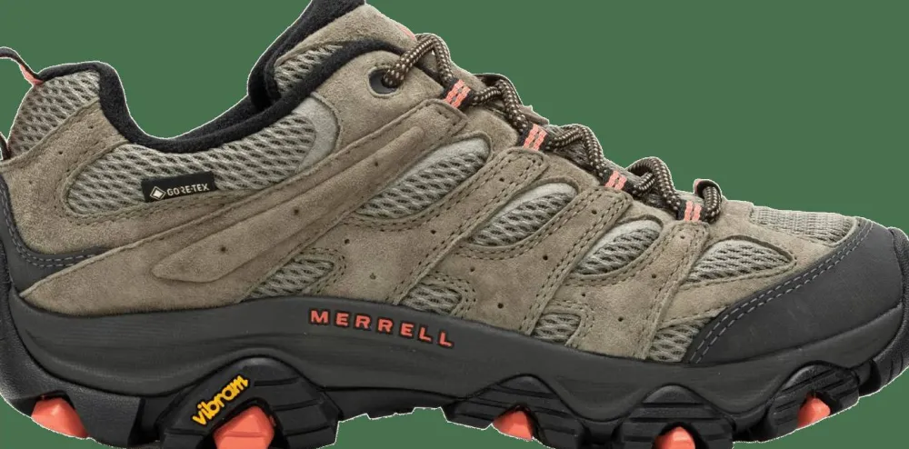 Hot Merrell Women's Moab 3 Gtx Wide Olive
