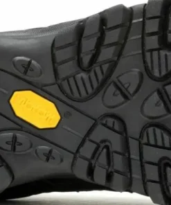 Discount Merrell Women's Moab 3 Syn Gtx Black/Black