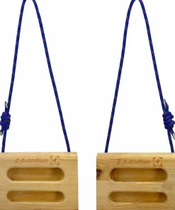 New Metolius Climbing Metolius Wood Rock Rings II Woody No color