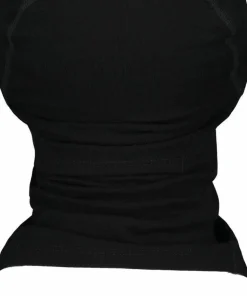 Clearance Mons Royale Santa Rosa Merino Flex 200 Balaclava Black