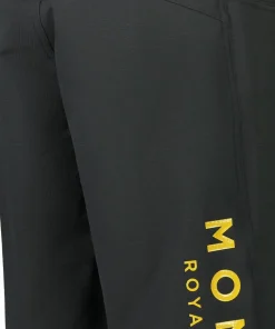 Online Mons Royale Women's Momentum 2.0 Bike Shorts Black/Gold Black / Gold