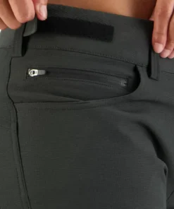 Online Mons Royale Women's Momentum 2.0 Bike Shorts Black/Gold Black / Gold