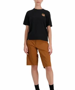 New Mons Royale Women's Virage Bike Shorts Copper