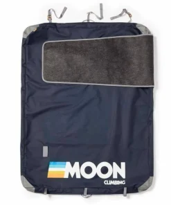 Best Moon Climbing Warrior Crash Pad Shell Retro Stripe Indigo
