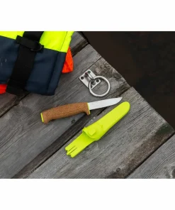 Outlet Mora Floating Knife Lime