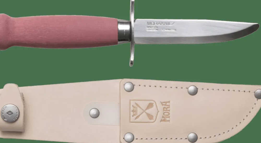 Outlet Mora Scout 39 Safe (S) Lingonberry
