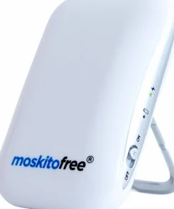 Moskitofree Travel White