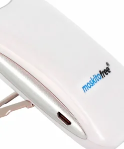 Moskitofree Travel White