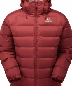 Clearance Mountain Equipment Men's Lightline Jacket Merlot
