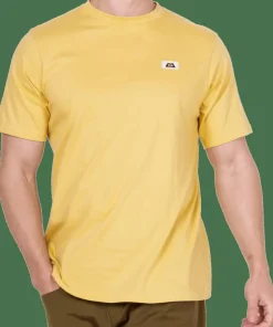 Online Mountain Equipment Men's Podus Tee Rattan