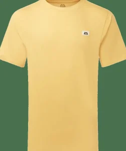 Online Mountain Equipment Men's Podus Tee Rattan