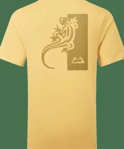 Online Mountain Equipment Men's Podus Tee Rattan