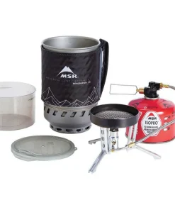 Best MSR Windburner Duo System Black