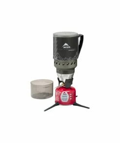 Online MSR WindBurner® 1l Personal Stove System Black