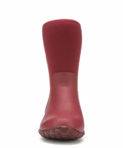 New Muck Boot Women's Muckster II Mid Red/Blossom