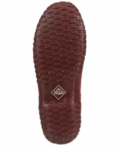 New Muck Boot Women's Muckster II Mid Red/Blossom