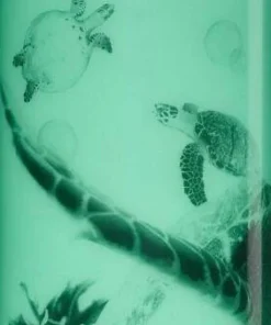 Sale Nalgene 1 L Wm Bottle Glow With Black Turtle