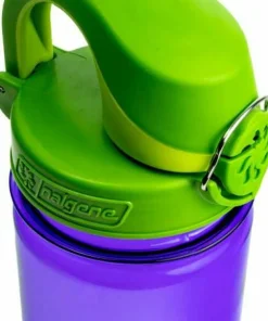 Sale Nalgene Kids' Otf 0,35 L Sustain Purple/Green HOOT