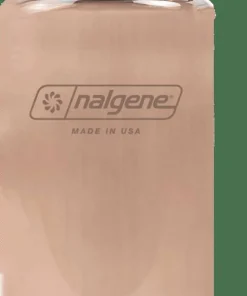 Sale Nalgene 1L Narrow Mouth Sustain Mocha