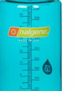 Discount Nalgene 1L Wide Mouth Sustain CERULEAN