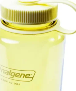 New Nalgene 1L Wide Mouth Sustain Butter