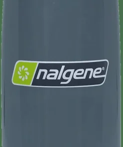 Outlet Nalgene Otf 650ml Sustain Charcoal CHARCHOAL LIME CHARC. CAP