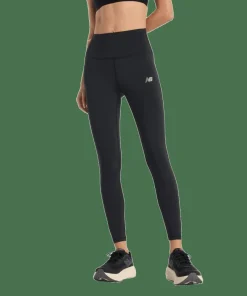 Discount New Balance Women's RC Legging 25 Black
