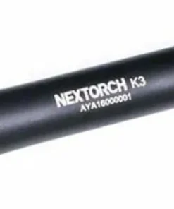 Clearance NexTorch K3 V2.0 High Performance Pocket-sized Penlight Black