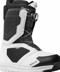 Nidecker Men's Cascade Black/White