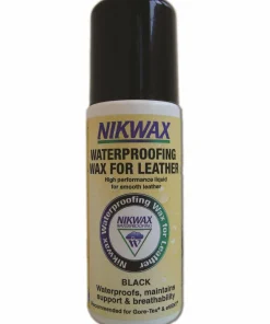 Online Nikwax Waterproofing Wax for Leather Black