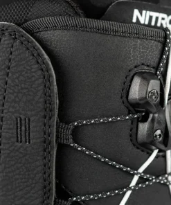 Hot Nitro Men's Venture Step On TLS Black