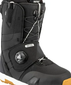 Hot Nitro Men's Venture Step On TLS Black
