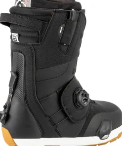 Hot Nitro Men's Venture Step On TLS Black