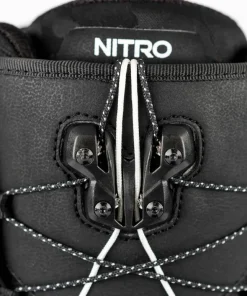 Hot Nitro Men's Venture Step On TLS Black