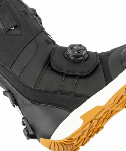 Hot Nitro Men's Venture Step On TLS Black