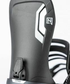 Clearance Nitro Unisex Talent Bindings Ultra Black