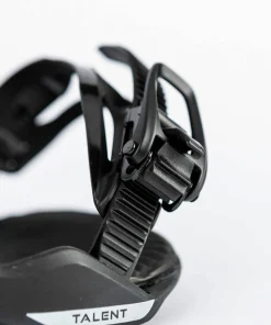 Clearance Nitro Unisex Talent Bindings Ultra Black