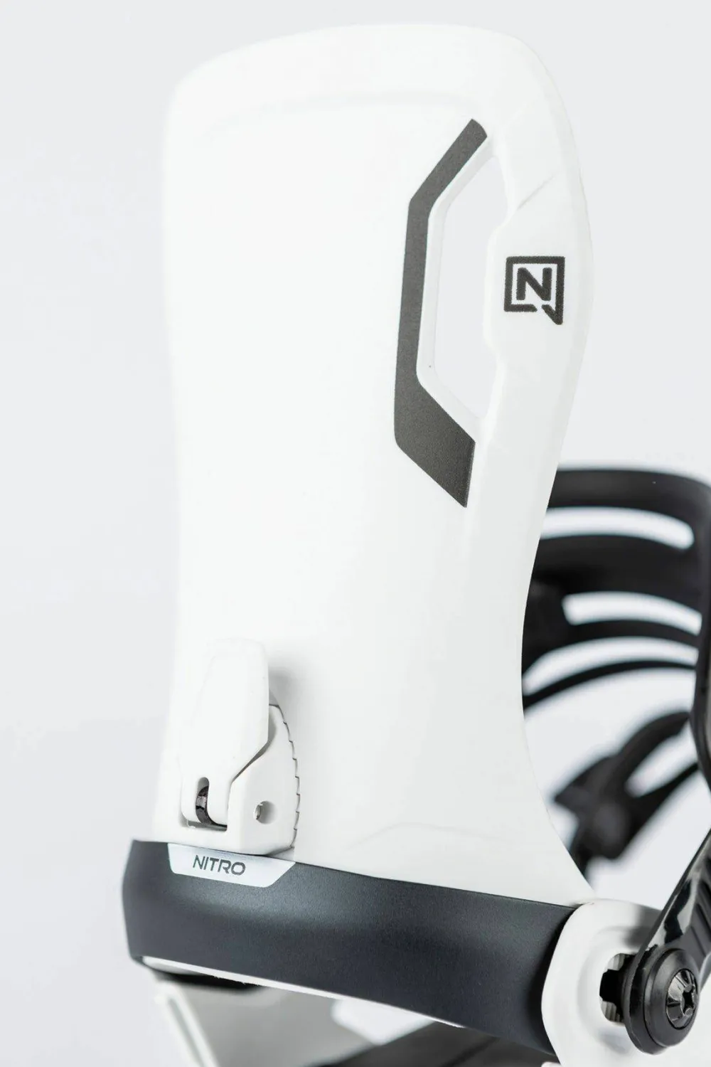 Online Nitro Unisex Talent Bindings White