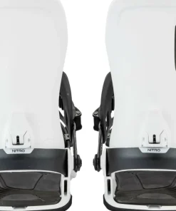 Online Nitro Unisex Talent Bindings White