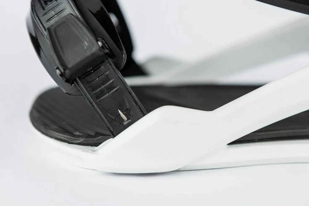 Online Nitro Unisex Talent Bindings White