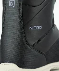 New Nitro Women's Flora BOA Black
