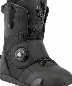 New Nitro Women's Monarch Step On Black