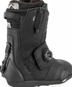 New Nitro Women's Monarch Step On Black