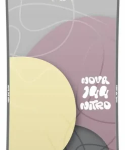 Discount Nitro Women's Nova Snowboard Nocolor