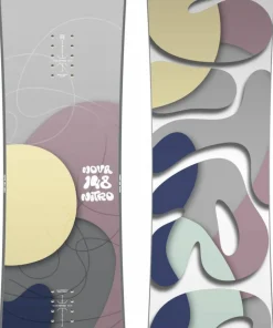 Discount Nitro Women's Nova Snowboard Nocolor