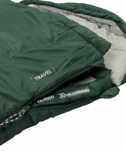 Outlet Nomad Aztec Premium Comfort Sleeping Bag Trekking Green