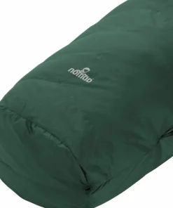 New Nomad Taurus 500 Sleeping Bag Dark Green