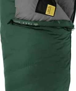 New Nomad Taurus 500 Sleeping Bag Dark Green